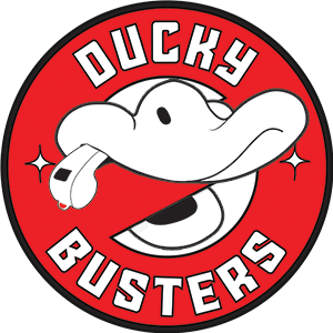 Duckybusters Logo